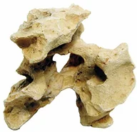Dekoracje do akwarium - Amtra Wave a8011657 skała gallura łuku z otworem, Beige - miniaturka - grafika 1