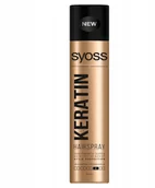 Kosmetyki do stylizacji włosów - Syoss Keratin lakier do włosów z keratyną 300 ml - miniaturka - grafika 1
