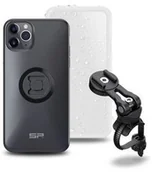 Uchwyty samochodowe do telefonów - SP Connect Uchwyt telefonu Bike Bundle II pro Apple iPhone 11 Pro Max/Xs Max 54423) - miniaturka - grafika 1