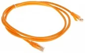 Kable komputerowe i do monitorów - ABCVISION Patchcord RJ45/6/1.5-ORANGE kat6 pomarańczowy 1.5m RJ45/6/1.5-ORANGE - miniaturka - grafika 1