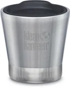 Termosy - Klean kanteen Klean Kanteen Tumbler Butelka 237ml Vacuum Insulated, brushed stainless 2020 Termosy 1005796 - miniaturka - grafika 1