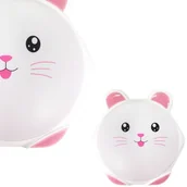 Lampy pozostałe - Milagro Plafon Sweet Pink 20 W Led 400 Mm ML6180 - miniaturka - grafika 1