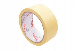 TAŚMA MALARSKA PAPIEROWA MASKUJĄCA 38MMX25M - Folie i taśmy malarskie - miniaturka - grafika 2