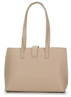 Wittchen Torebka damska shopperka YOUNG 94-4Y-635 94-4Y-635-9 - Torby na laptopy - miniaturka - grafika 4