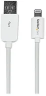 Kable USB - StarTech Adapter USB 10 FT LIGHTNING TO USB CABLE - USBLT3MW - miniaturka - grafika 1