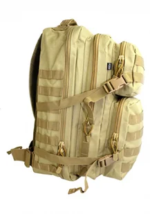 Bag Street Solidny Plecak Turystyczny Trekkingowy Survival Wodoodporny DUŻY 4076 - Torby na laptopy - miniaturka - grafika 2
