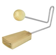 Instrumenty muzyczne dla dzieci - Tiger jakości vib7 WD vibraslap  drewno VIB7-WD - miniaturka - grafika 1