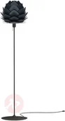 Lampy stojące - UMAGE UMAGE Aluvia mini lampa podłogowa antracytowa - miniaturka - grafika 1