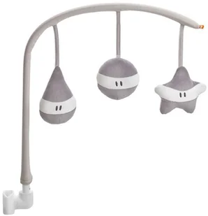 Beaba Beaba, Łuk z zabawkami '"Bouncer Up&Down" 912488 - Maty edukacyjne - miniaturka - grafika 3