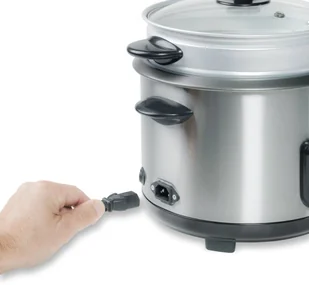 Bestron Kitchen Heroes ARC280 - Ryżowary - miniaturka - grafika 5