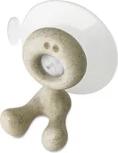 Kubki na szczoteczki do zębów - Koziol Uchwyt na szczoteczkę do zębów Tommy Recycled beżowy 1450121 - miniaturka - grafika 1