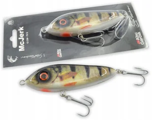 Abu Garcia Wobler Svartzonker Mcjerk 12cm 70g - Przynęty - miniaturka - grafika 2
