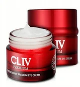Kremy do twarzy - Cliv Premium Ginsend Berry Premium Cream 50 ml - miniaturka - grafika 1