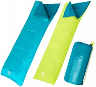 Śpiwory - Bestway Śpiwór Turystyczny Kołdra 180 x 75 CM - miniaturka - grafika 1