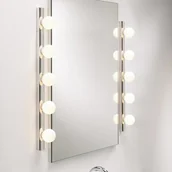 Lampy ścienne - Astro Lighting Cabaret 5 II kinkiet, 5-punktowy, chrom - miniaturka - grafika 1