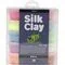 Masa plastyczna CREATIV 10x40g. Silk Clay 79146 - Masy plastyczne - miniaturka - grafika 10