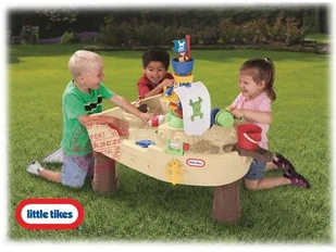 Little Tikes Statek piratów - Place zabaw - miniaturka - grafika 3