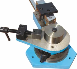 S558 55872931 Giętarka uniwersalna profil płaski 30x8 mm profil okrągły 15 mm profil kwadratowy 13 mm) 72931-uniw - Giętarki - miniaturka - grafika 8