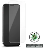 Szkła hartowane na telefon - PURO Anti-Bacterial Szkło ochronne hartowane z ochroną antybakteryjną na ekran iPhone 12 Pro Max - miniaturka - grafika 1