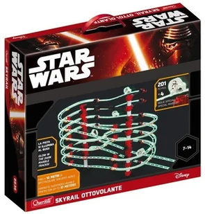 Quercetti Tor kulkowy Skyrail Star Wars - Zabawki konstrukcyjne - miniaturka - grafika 3