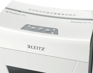 Leitz IQ Protect Premium 10X - Niszczarki - miniaturka - grafika 10