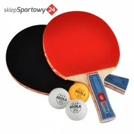 Tenis stołowy - Joola RAKIETKI DO TENISA STOŁOWEGO DUO ZESTAW 54820 - miniaturka - grafika 1