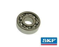 Akcesoria do elektronarzędzi - SKF Łożyska kulkowe 6202-C3 (kurb. Vespa/citt) (vwiel buxy/Zip) 6202/C3 - miniaturka - grafika 1