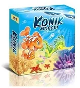 Gry planszowe - Jawa Gra Konik Morski GRA-56 - miniaturka - grafika 1