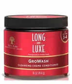 Odżywki do włosów - As I Am Long And Luxe Growash Odżywka Do Włosów - miniaturka - grafika 1