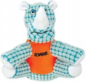 Zabawki dla psów - Hagen Bomber Nosorożec pluszowy+dzwięk Psa 23cm - miniaturka - grafika 1