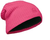 Akcesoria turystyczne - Buff Buff, Czapka damska, Knitted & Polar Drip Fluor, rozmiar uniwersalny - miniaturka - grafika 1