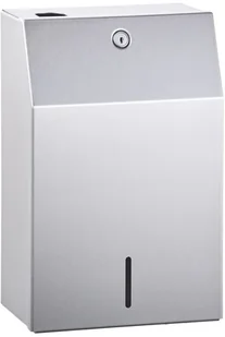 Merida Pojemnik na kanister 5 l STELLA wersja matowa, firmy GSM005 - Dozowniki papieru i mydła dla firm - miniaturka - grafika 2