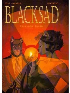 Blacksad. Tom 3. Czerwona dusza - Komiksy dla młodzieży - miniaturka - grafika 2