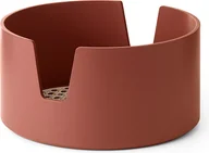 Tace i patery - Normann Copenhagen Taca Salon 24 cm rdzawa 356969 - miniaturka - grafika 1