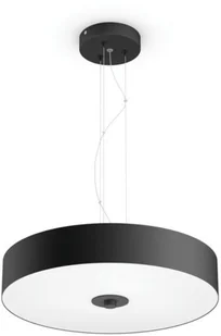 Philips Hue Philips Hue White ambiance Lampa wisząca Fair czarna - Systemy inteligentnych domów - miniaturka - grafika 2