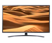 Telewizory - LG 49UM7400PLB - miniaturka - grafika 1