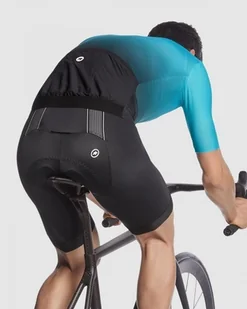 ASSOS ASSOS Koszulka rowerowa EQUIPE RS SS JERSEY PROOF EDITION Hydro Blue - Koszulki rowerowe - miniaturka - grafika 7