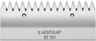Aesculap - ostrze GT501, górne do Econom II GT501 - Maszynki i nożyczki dla psów - miniaturka - grafika 2