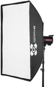 Softboxy - Quadralite softbox 80x120cm 4120 - miniaturka - grafika 1