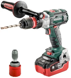 Metabo SB 18 LTX BL Q I ([602353660]) - Wiertarki - miniaturka - grafika 2