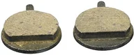 Hamulce rowerowe - Clarks okładziny hamulcowe do CMD organicznych, vx849 °C VX849C - miniaturka - grafika 1