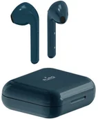 Słuchawki - Puro SLIM POD Granatowe - miniaturka - grafika 1