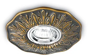 IDEAL LUX Lampa Sufitowa Polka Fi Brunito 115580 Szer. 14,0 - Lampy sufitowe - miniaturka - grafika 4