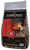 Akcesoria kominkowe - GOLDEN STONE Drewno SUSZONE KOMOROWO 10kg GOLDEN STONE - miniaturka - grafika 1
