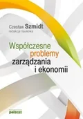 Zarządzanie - Poltext Współczesne problemy zarządzania i ekonomii - Poltext - miniaturka - grafika 1