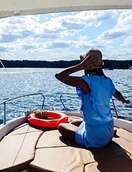 Vouchery - Rejs łodzią motorową  Olsztyn P0006664 - miniaturka - grafika 1