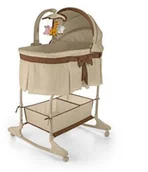 Łóżeczka i kojce - Milly Mally 3w1 Sweet Melody Beige - miniaturka - grafika 1
