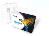 Tusze zamienniki - My Office Komplet zamienników tuszów HP 304 XL BK CMY - miniaturka - grafika 1