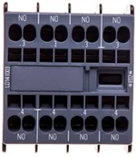 Silniki elektryczne i akcesoria - Siemens Styk pomocniczy 4Z 0R montaż czołowy 3RH2911-2FA40 3RH2911-2FA40 - miniaturka - grafika 1