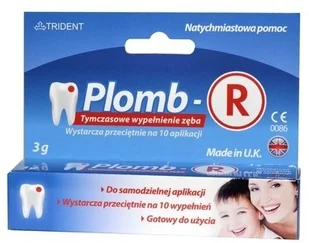 Trident PLOMB-R - Produkty na nieświeży oddech - miniaturka - grafika 2